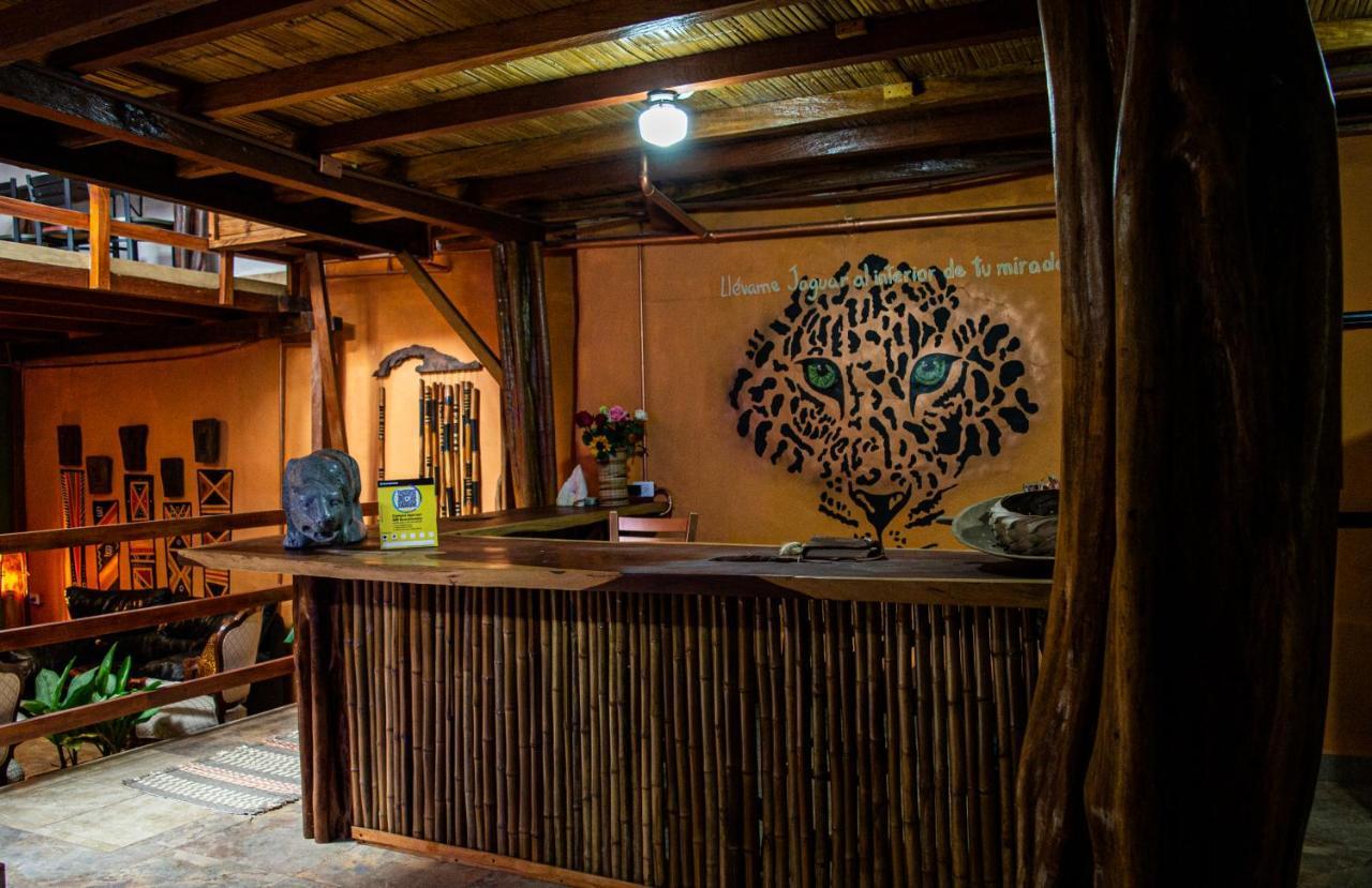 Hotel Refugio del Jaguar Medellín Exterior foto