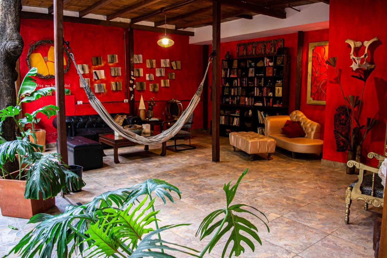 Hotel Refugio del Jaguar Medellín Exterior foto